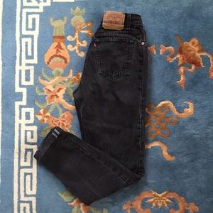 Vintage High Waist Levis